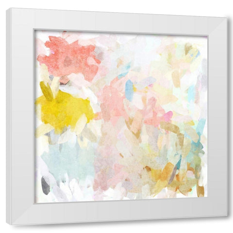 The Secret of Youth I White Modern Wood Framed Art Print by Orlov, Irena