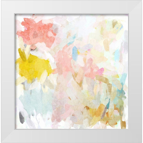 The Secret of Youth I White Modern Wood Framed Art Print by Orlov, Irena