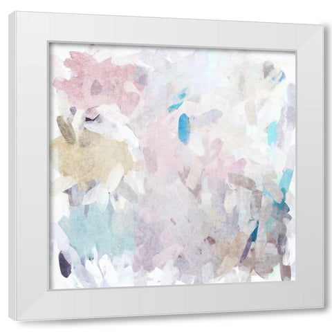 The Secret of Youth IV White Modern Wood Framed Art Print by Orlov, Irena