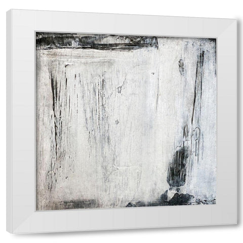 Snow White II White Modern Wood Framed Art Print by Orlov, Irena