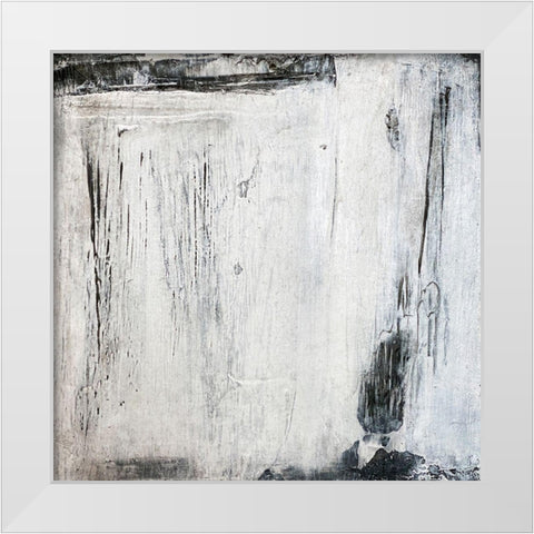 Snow White II White Modern Wood Framed Art Print by Orlov, Irena