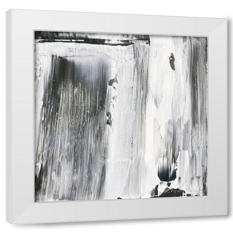 Snow White IV White Modern Wood Framed Art Print by Orlov, Irena