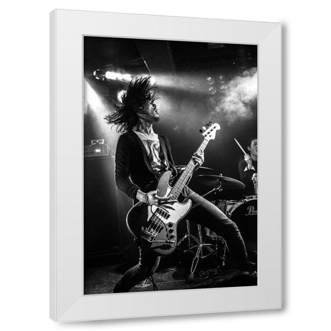 OnStagePhotograohy White Modern Wood Framed Art Print by Nakamatsu, Kenji