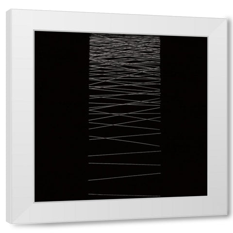 BW 2720312 White Modern Wood Framed Art Print by NADAL