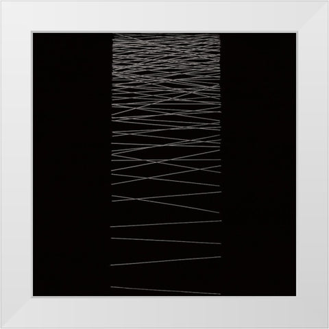 BW 2720312 White Modern Wood Framed Art Print by NADAL