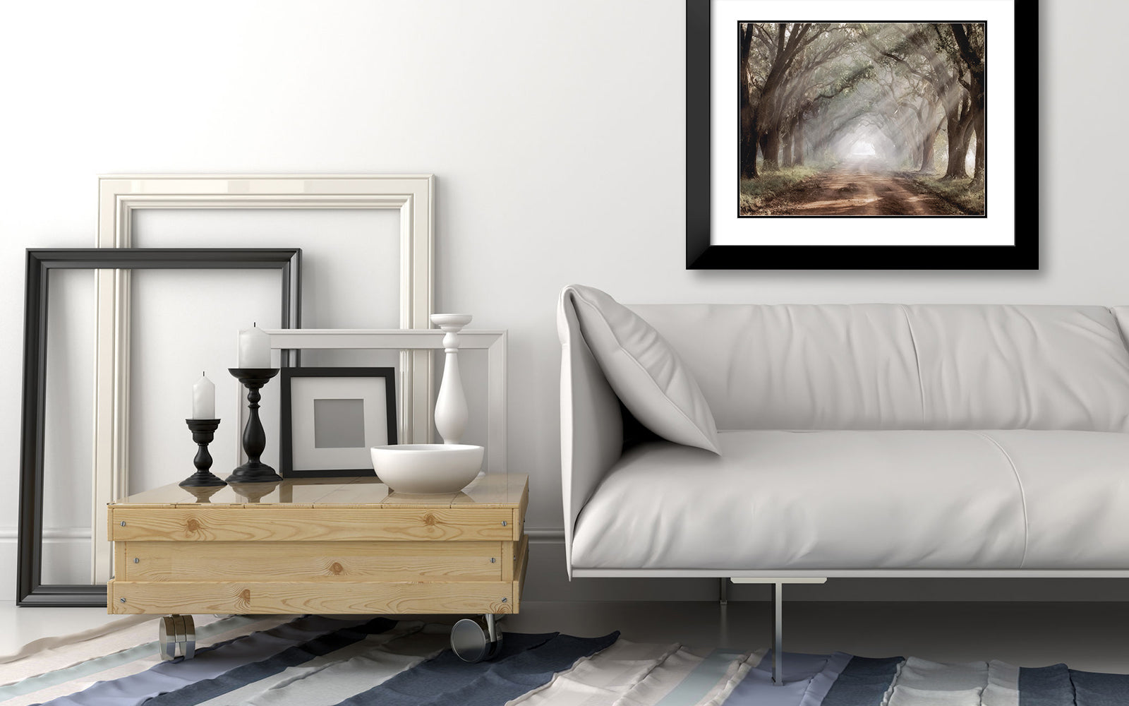 The Artist'S Studio – frametowall