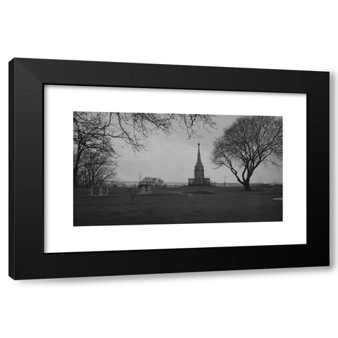 1960's Image Collection by Daegrad Photography - Black Modern Wood Framed Art Print Titled: erith medway and kent area early 1960's