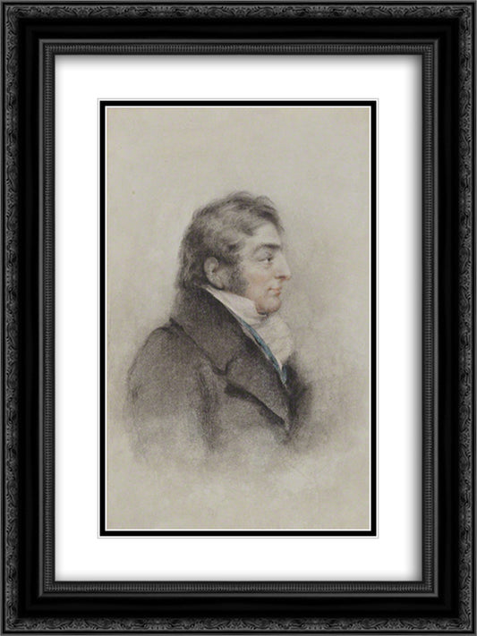 First Previous 3 OF 617 NextLast 18x24 Black Ornate Wood Framed Art Print Poster with Double Matting by Turner, Charles