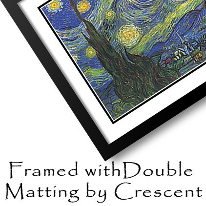 This is Your Year Black Modern Wood Framed Art Print with Double Matting by Shamp, Cindy
