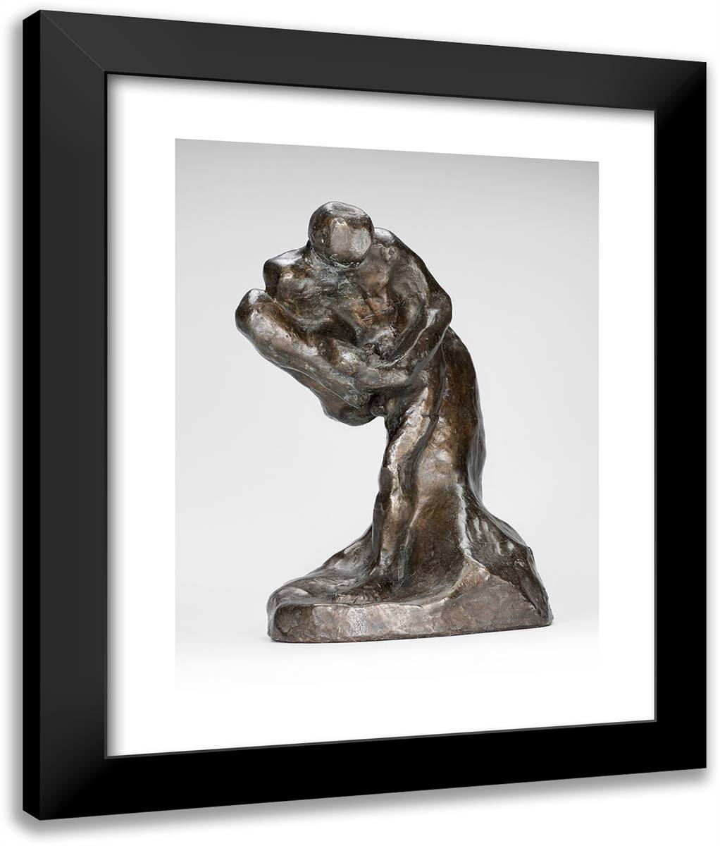 Thorn Extractor 20x24 Black Modern Wood Framed Art Print Poster by Matisse, Henri