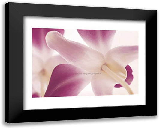 Mom's Love 18x15 Black Modern Wood Framed Art Print Poster by Leighton, Brian