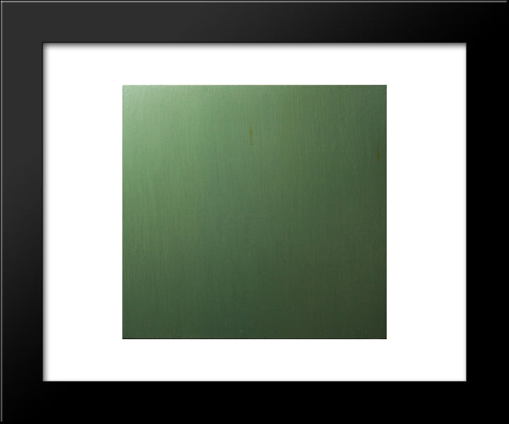 Prism 20x24 Black Modern Wood Framed Art Print Poster by Thursz, Frederic Matys