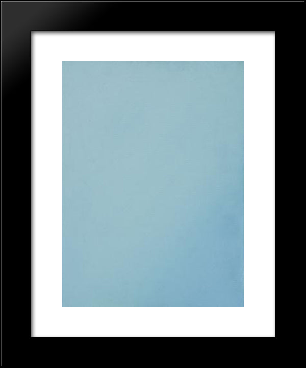Espagne 20x24 Black Modern Wood Framed Art Print Poster by Verheyen, Jef