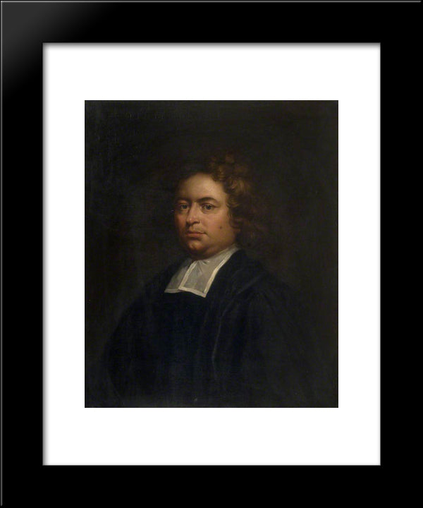 Thomas Gale 20x24 Black Modern Wood Framed Art Print Poster by Riley, John