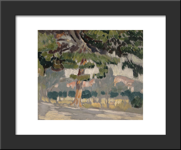 Landscape 20x24 Black Modern Wood Framed Art Print Poster by Parthenis, Konstantinos