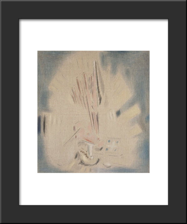 Victory 20x24 Black Modern Wood Framed Art Print Poster by Parthenis, Konstantinos