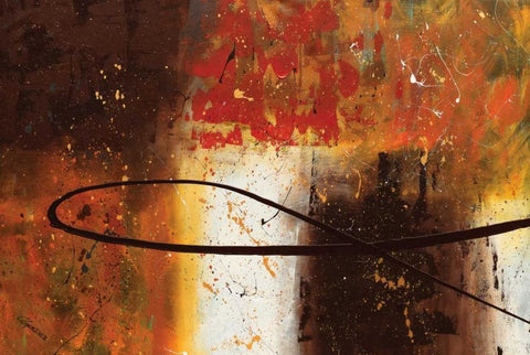 Travel Story White Modern Wood Framed Art Print with Double Matting by Guedez, Carmen