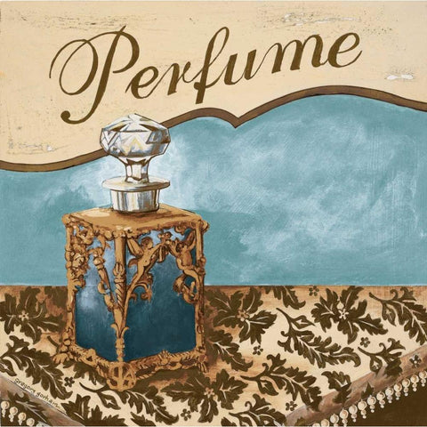 Bath Accessories III Black Modern Wood Framed Art Print by Gorham, Gregory