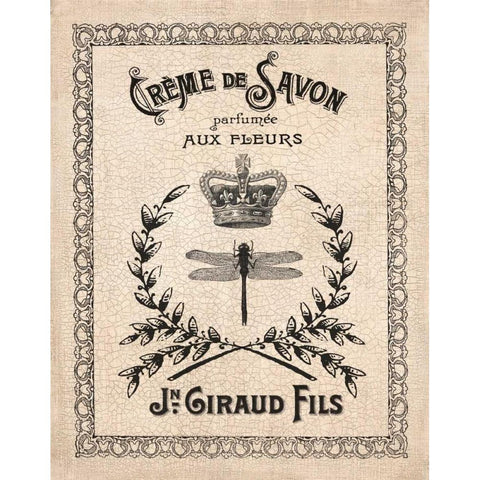 Hotel Bath II Gold Ornate Wood Framed Art Print with Double Matting by Harbick, N