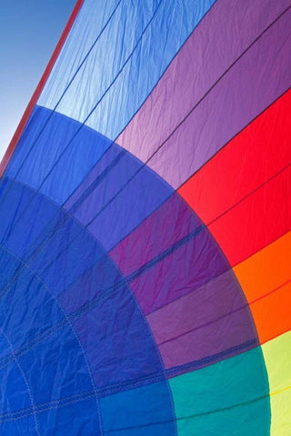 Spinnaker White Modern Wood Framed Art Print with Double Matting by Mahan, Kathy