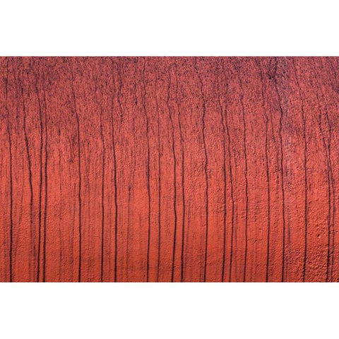 Painted Metal Black Modern Wood Framed Art Print with Double Matting by Mahan, Kathy