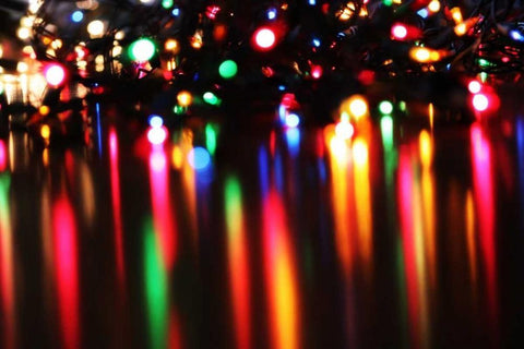 Reflections III White Modern Wood Framed Art Print with Double Matting by White, Leesa