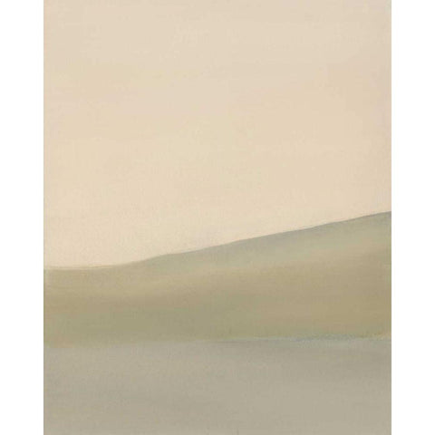 South Hill Black Modern Wood Framed Art Print by Sheler, Sammy