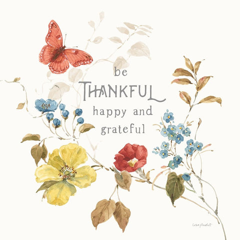 Countryside VII White Modern Wood Framed Art Print with Double Matting by Audit, Lisa