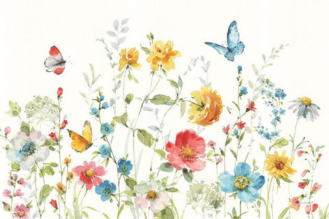 Shine Bright II Black Ornate Wood Framed Art Print with Double Matting by Audit, Lisa