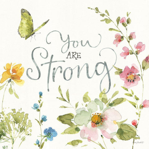 Shine Bright XII Black Modern Wood Framed Art Print with Double Matting by Audit, Lisa