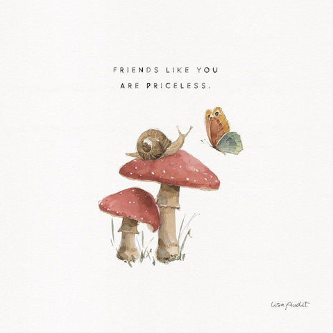 Storybook 04 White Modern Wood Framed Art Print by Audit, Lisa