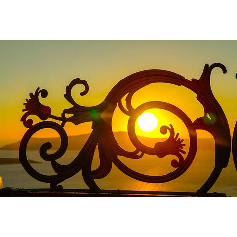 _SAM4678 White Modern Wood Framed Art Print by Heine, Ben