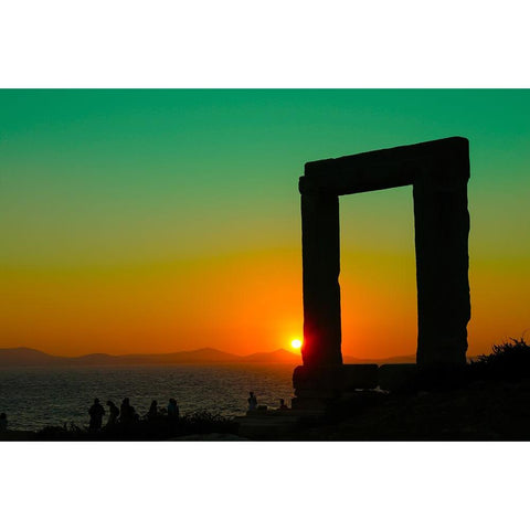 _SAM5935 White Modern Wood Framed Art Print by Heine, Ben