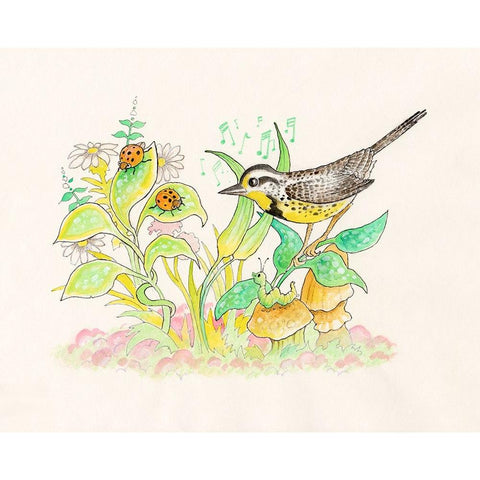 29A Black Modern Wood Framed Art Print by Bell, Bill