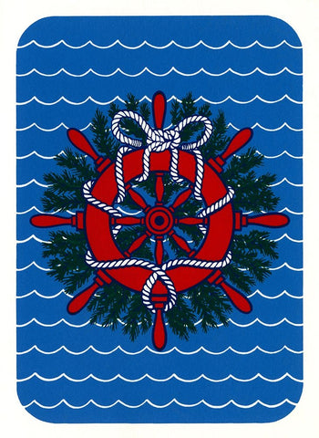 C-384 White Modern Wood Framed Art Print with Double Matting by Crockett Collection