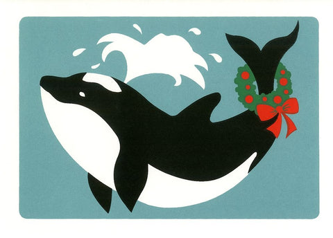 C-608 Black Ornate Wood Framed Art Print with Double Matting by Crockett Collection