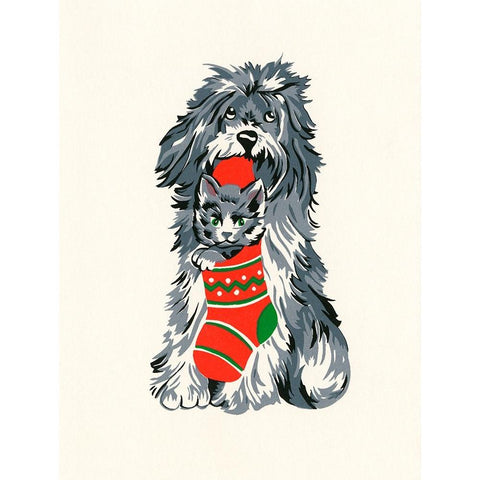 C-911 Black Modern Wood Framed Art Print by Crockett Collection