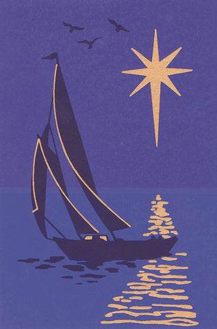 C-8010 White Modern Wood Framed Art Print with Double Matting by Crockett Collection