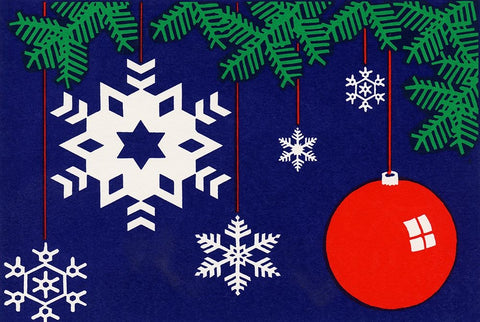 C-2120 Black Ornate Wood Framed Art Print with Double Matting by Crockett Collection