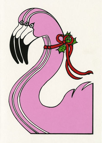 C-2190 White Modern Wood Framed Art Print with Double Matting by Crockett Collection