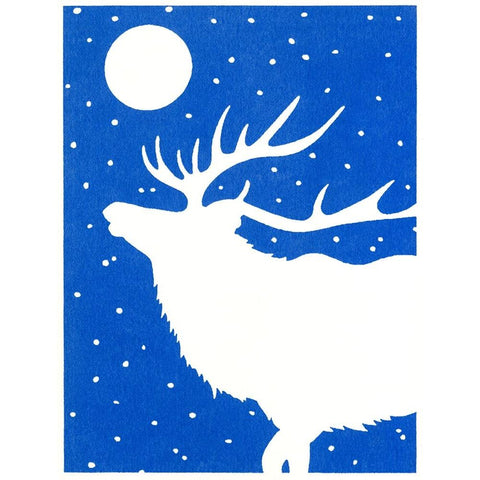 Ca127 White Modern Wood Framed Art Print by Crockett Collection