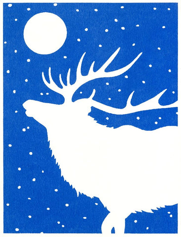 Ca127 Black Ornate Wood Framed Art Print with Double Matting by Crockett Collection