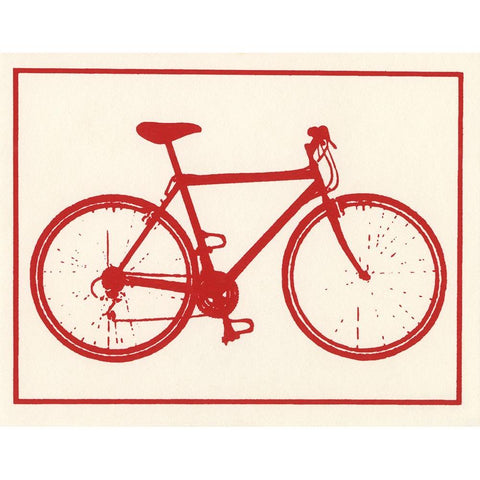 Ca131 Gold Ornate Wood Framed Art Print with Double Matting by Crockett Collection