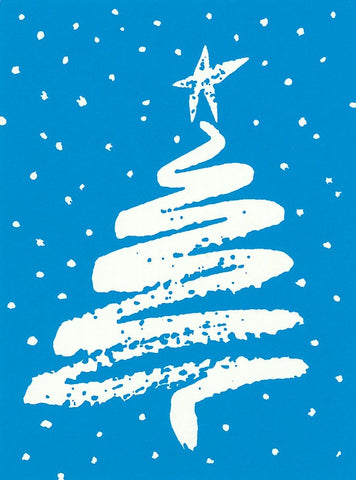 Ca161 White Modern Wood Framed Art Print with Double Matting by Crockett Collection