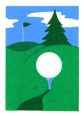 N263 Black Ornate Wood Framed Art Print with Double Matting by Crockett Collection