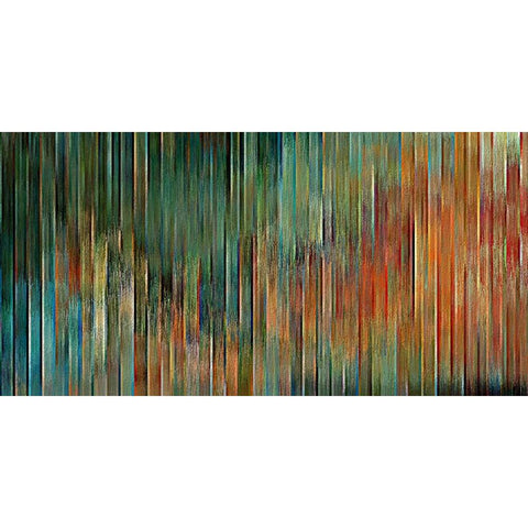 Urban Desert 1 White Modern Wood Framed Art Print by Manlove, David