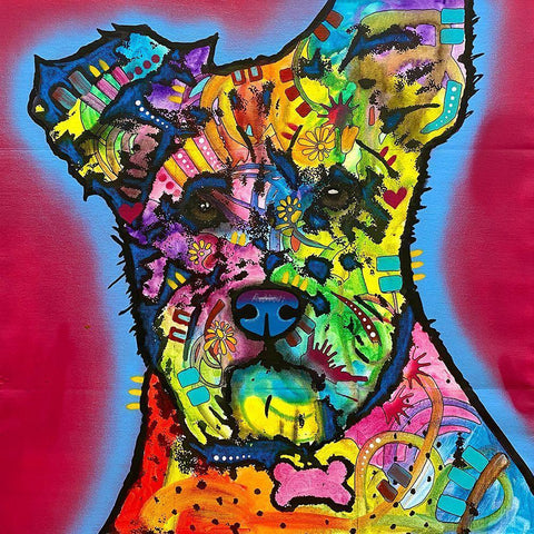 Photo Jul 19-5 18 46 PM Black Modern Wood Framed Art Print with Double Matting by Dean Russo Collection