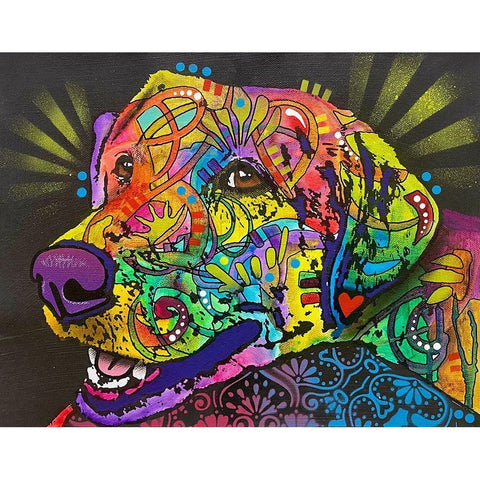 Photo Jul 30-3 55 23 PM Gold Ornate Wood Framed Art Print with Double Matting by Dean Russo Collection