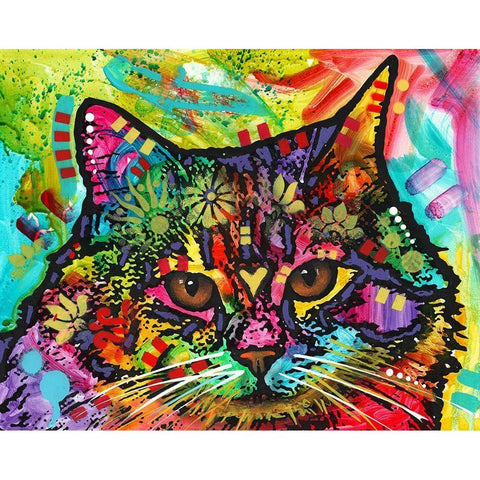 IMG_502 Gold Ornate Wood Framed Art Print with Double Matting by Dean Russo Collection