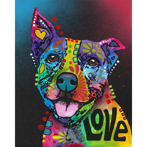 IMG_505 Black Modern Wood Framed Art Print with Double Matting by Dean Russo Collection